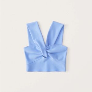 Asymmetrical Cut Out Top